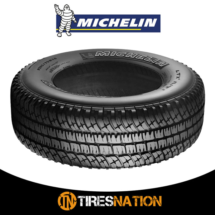 Michelin Ltx A/T2 275/70R18 125/122S Tire