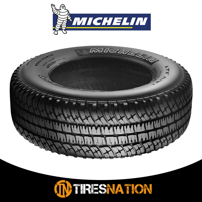 Michelin Ltx A/T2 275/65R18 123/120R Tire
