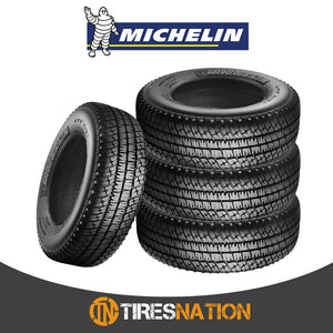 Michelin Ltx A/T2 245/75R16 120/116R Tire