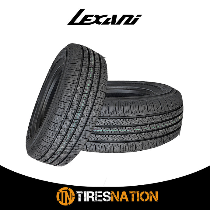 Lexani Lxht 206 245/60R18 105H Tire
