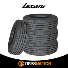 Lexani Lxht 206 275/65R18 123/120S Tire