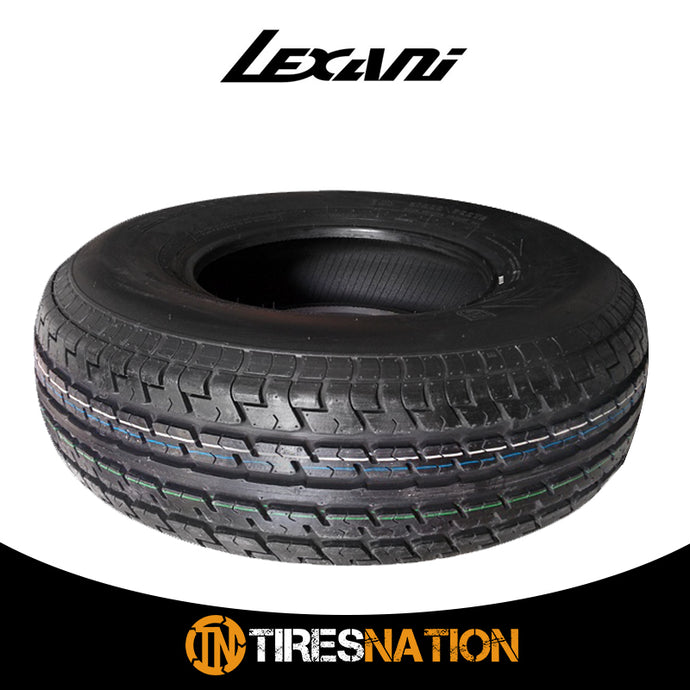 Lexani Lxst-105 235/80R16 124/120Ll Tire