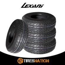 Lexani Lxst-105 235/80R16 124/120Ll Tire