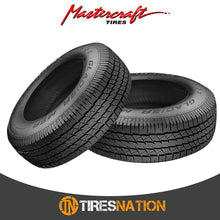 Mastercraft Glacier Msr 285/70R17 121/118R Tire