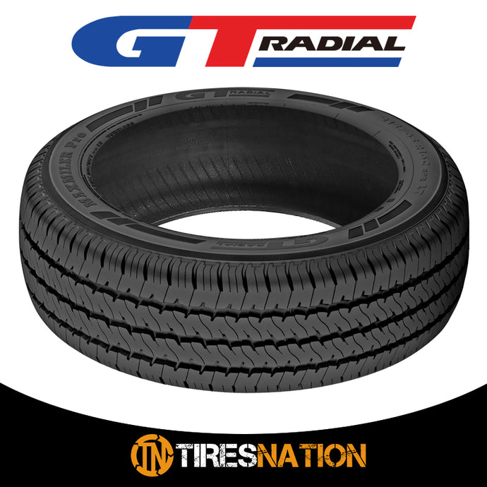 Gt Radial Maxmiler Pro 235/65R16 121/119R Tire