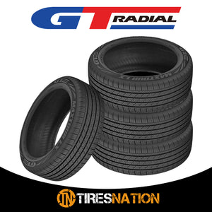 Gt Radial Maxtour Lx 235/55R18 100H Tire
