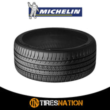 Michelin Pilot Sport A/S 4 215/55R17 98Y Tire
