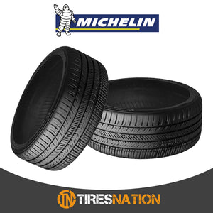 Michelin Pilot Sport A/S 4 255/55R20 110Y Tire