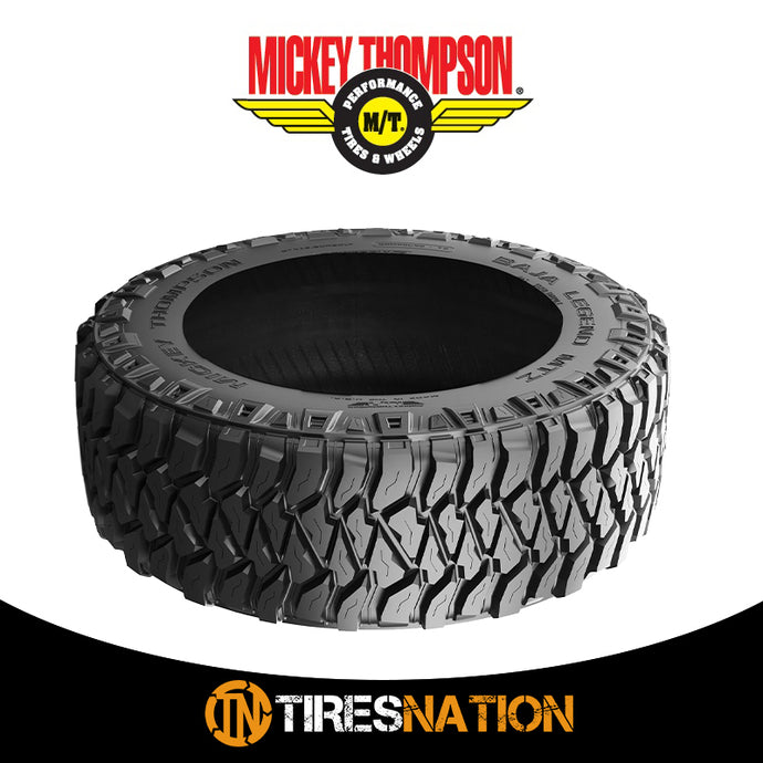 Mickey Thompson Baja Legend Mtz 305/65R17 121/118Q Tire