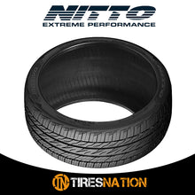 Nitto Motivo 255/40R18 99W Tire