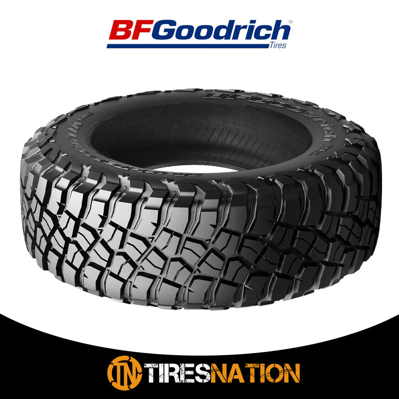 Bf Goodrich Mud Terrain T/A Km3 35/12.5R17 121Q Tire