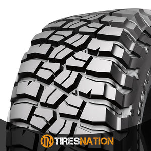 Bf Goodrich Mud Terrain T/A Km3 39/13.5R17 121Q Tire