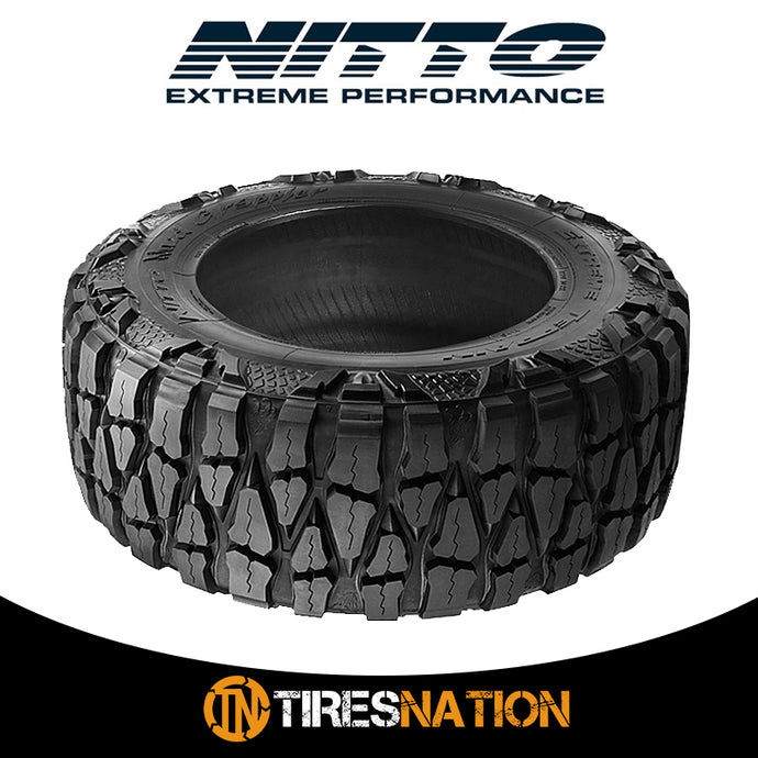 Nitto Mud Grappler X Terra 33/12.5R17 120Q Tire