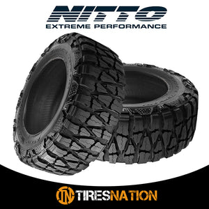 Nitto Mud Grappler X Terra 33/12.5R20 114Q Tire