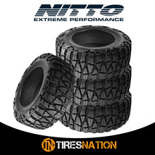 Nitto Mud Grappler X Terra 33/12.5R18 118Q Tire