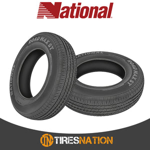 National Road Max St 235/80R16 0M Tire