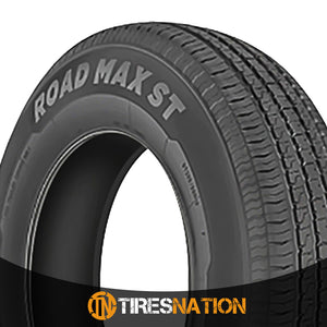 National Road Max St 205/75R15 0M Tire