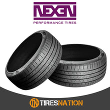 Nexen N5000 Platinum 225/55R17 97W Tire
