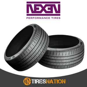 Nexen N5000 Platinum 235/40R19 96W Tire