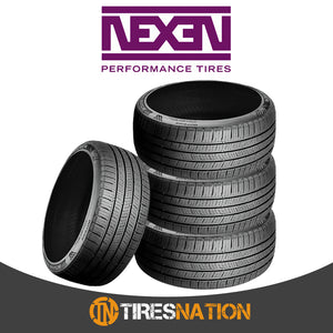 Nexen N5000 Platinum 215/55R18 95H Tire