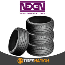 Nexen N5000 Platinum 215/45R17 87W Tire