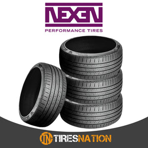 Nexen N5000 Platinum 225/55R17 97W Tire