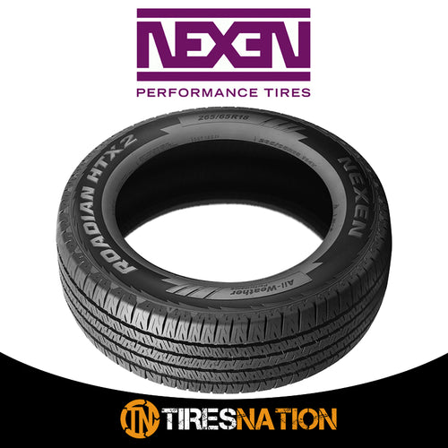 Nexen Roadian Htx 2 245/60R18 105H Tire