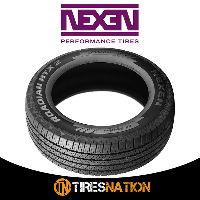 Nexen Roadian Htx 2 245/60R18 105H Tire