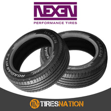 Nexen Roadian Htx 2 245/60R18 105H Tire