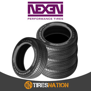 Nexen Roadian Htx 2 245/60R18 105H Tire