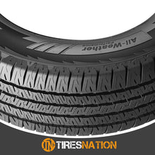 Nexen Roadian Htx 2 245/60R18 105H Tire