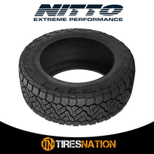 Nitto Recon Grappler A/T 295/55R20 123/120S Tire