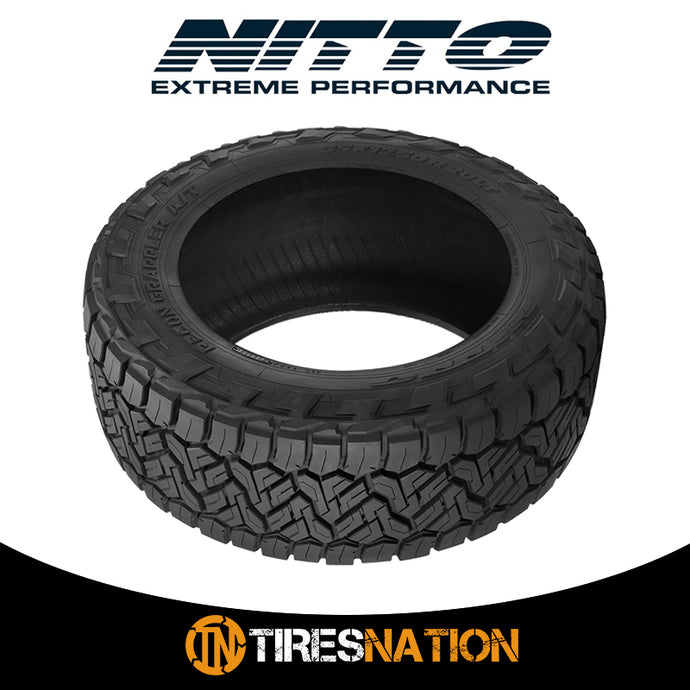 Nitto Recon Grappler A/T 275/55R20 120/117S Tire