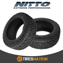 Nitto Recon Grappler A/T 295/60R20 126/123S Tire