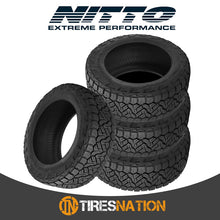 Nitto Recon Grappler A/T 295/55R20 123/120S Tire