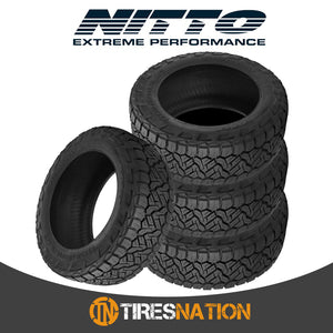 Nitto Recon Grappler A/T 275/55R20 120/117S Tire