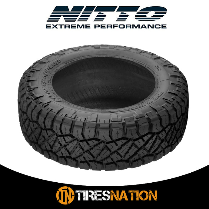 Nitto Ridge Grappler 235/55R17 0Q Tire