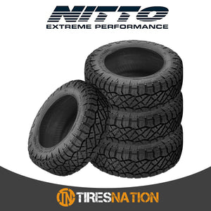 Nitto Ridge Grappler 285/65R18 125/122Q Tire