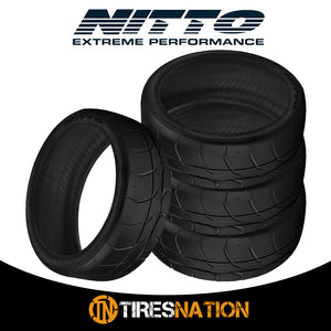 Nitto Nt01 255/40R17 94W Tire