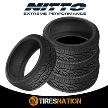 Nitto Nt420v 295/35R24 110H Tire