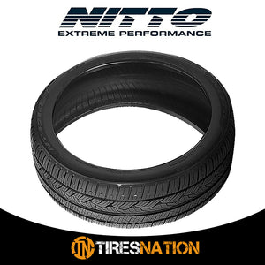Nitto Nt421q 255/55R18 109V Tire