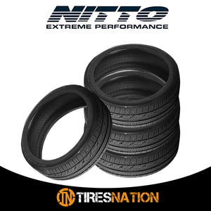 Nitto Nt421q 245/60R18 109H Tire