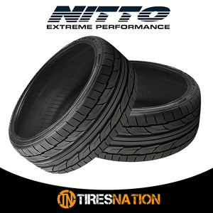 Nitto Nt555 G2 255/40R17 98W Tire