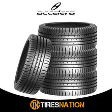 Accelera Phi 255/40R18 99Y Tire