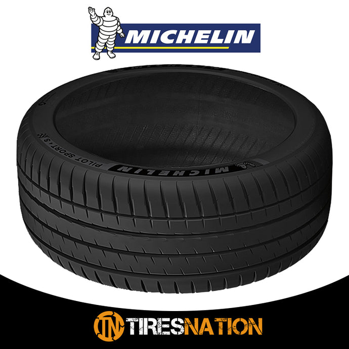Michelin Pilot Sport 4S 255/40R19 100Y Tire