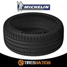 Michelin Pilot Sport 4S 235/35R19 91Y Tire