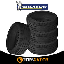 Michelin Pilot Sport 4S 255/40R19 100Y Tire