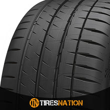 Michelin Pilot Sport 4S 255/40R19 100Y Tire