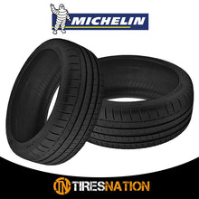 Michelin Pilot Super Sport Zp 285/35R19 99Y Tire