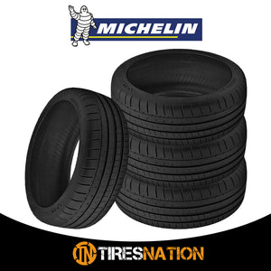 Michelin Pilot Super Sport Zp 285/35R19 99Y Tire